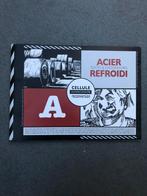 Duferco NLMK • gekoeld staal • vintage metallurgie, Ophalen, Zo goed als nieuw, Prentenboek