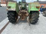 Deutz D7506, Zakelijke goederen, Ophalen