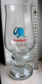 Carlsberg  Elephant, Verzamelen, Biermerken, Ophalen of Verzenden, Zo goed als nieuw, Glas of Glazen