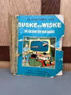 Suske en Wiske De gezanten van Mars, Boeken, Eén comic, Ophalen of Verzenden, Gelezen, Willy Vandersteen