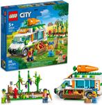 Lego City 60345 - Boerenmarkt wagen, Ophalen of Verzenden, Nieuw, Complete set, Lego