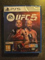 UFC 5 PlayStation-spellen, Ophalen of Verzenden, Nieuw