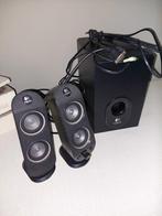 Luidsprekers logitec voor pc, Audio, Tv en Foto, Luidsprekerboxen, Ophalen