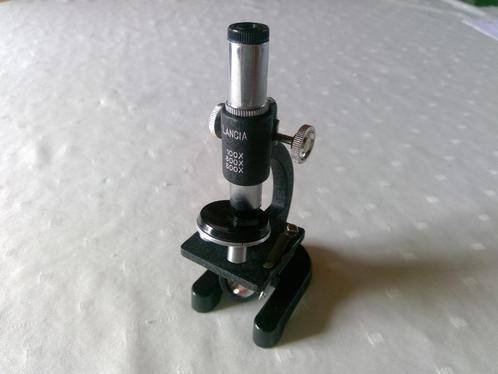 microscope Lancia 100x,300x,500x, TV, Hi-fi & Vidéo, Matériel d'optique | Microscopes, Ne fonctionne pas, Microscope biologique