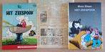 Het zeespook,1948 krantenstrook, 1962, 1983, Boeken, Stripverhalen, Ophalen of Verzenden