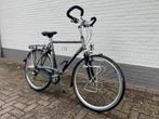 Nieuwstaat Gazelle Medeo Trekking Herenfiets. Sportief/ Toer, Fietsen en Brommers, Ophalen, 28 inch, Vering, Zo goed als nieuw