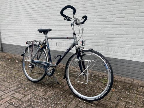 Nieuwstaat Gazelle Medeo Trekking Herenfiets. Sportief/ Toer, Fietsen en Brommers, Fietsen | Heren | Sportfietsen en Toerfietsen