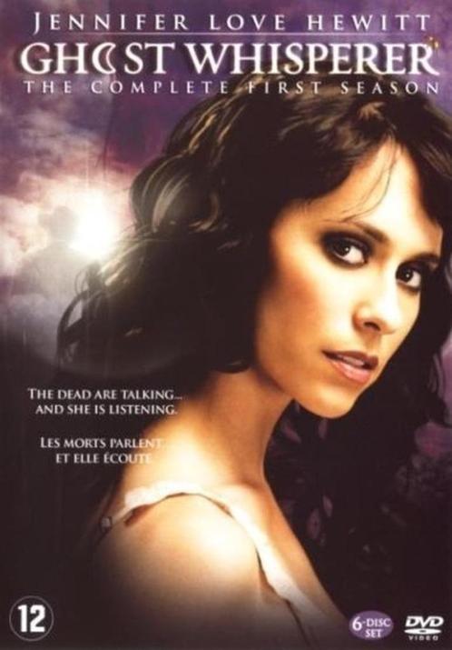 Ghost Whisperer - Seizoen 1/2/3 (Nieuw in plastic), Cd's en Dvd's, Dvd's | Tv en Series, Nieuw in verpakking, Drama, Boxset, Verzenden