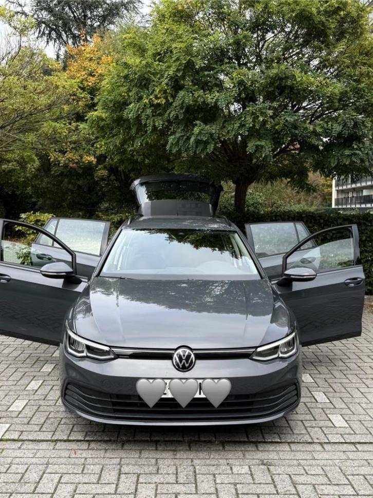 Volkswagen Golf 8 VIII Variant, Auto's, Volkswagen, Bedrijf, Golf, ABS, Achteruitrijcamera, Adaptieve lichten, Adaptive Cruise Control