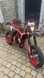 Beta RR 50 Track 2023, Ophalen