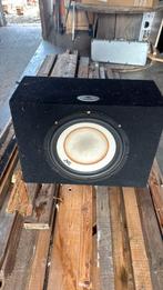 Woofer, Ophalen, Gebruikt