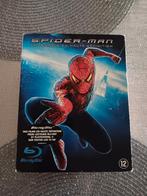 Blueray Spider-Man Trilogy set met hoge resolutie, Ophalen, Zo goed als nieuw, Boxset