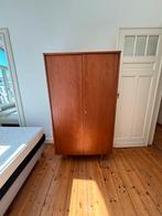 Kleerkast Scandinavisch design, Ophalen, Gebruikt, 100 tot 150 cm, Met hangruimte