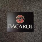 Bacardi bord, Ophalen