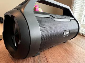 BLUETOOTH PARTY BOOMBOX SWEEX beschikbaar voor biedingen