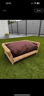 Hondenmand, Ophalen, Zo goed als nieuw