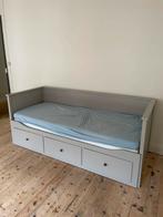 Hemnes bedbank, Huis en Inrichting, Slaapkamer | Slaapbanken, Ophalen, Gebruikt, Tweepersoons, 80 cm