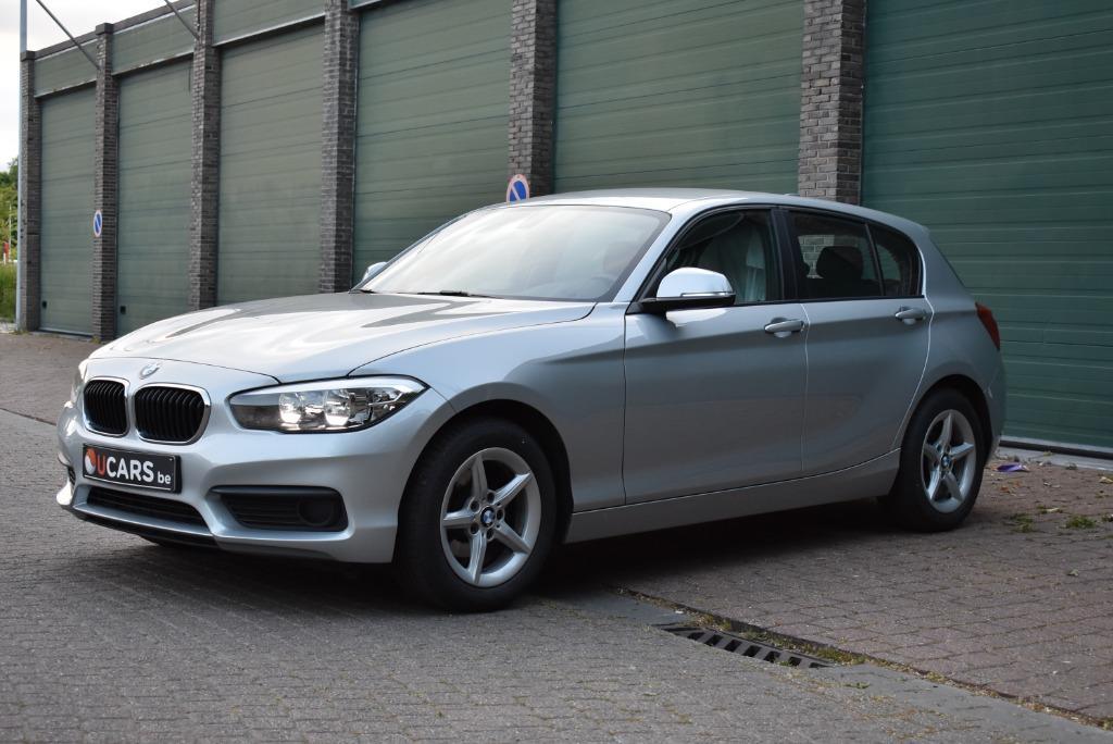  Couverture De Voiture Extérieure pour BMW 1 Series 116