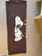 Deken snoopy, Ophalen, Gebruikt
