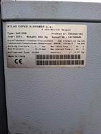COMPRESSOR Atlas Copco met electro schade., Doe-het-zelf en Bouw, Ophalen