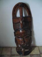 masque africain, Enlèvement ou Envoi