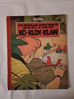 Chick Bill, Ko-Klox-Klan, 1 édition, bon état, Tibet, Une BD, Utilisé, Envoi