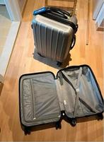 Schitterende handbagage op wielen 30cm/20/45cm LxBxH, Ophalen, Zo goed als nieuw, Wieltjes