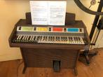 Hammond orgel, Ophalen, Gebruikt