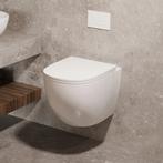 SaniClear Itsie hangtoilet, Doe-het-zelf en Bouw, Sanitair, Ophalen, Nieuw, Toilet