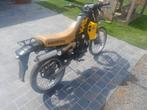 Honda MTX75, Ophalen