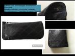 Chanel vintage authentic bril etui, Overige merken, Gebruikt, Zwart, Ophalen of Verzenden