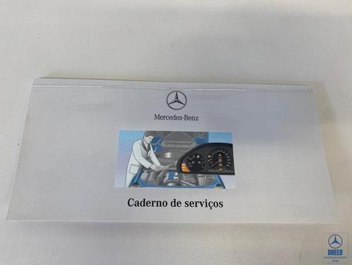 NOS onderhoudsboekje Mercedes-Benz R129 R170 W202 C208 W210, Autos : Divers, Modes d'emploi & Notices d'utilisation, Enlèvement ou Envoi