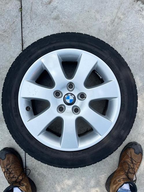 Roue de secours BMW 16 pouces 5x120, Auto-onderdelen, Banden en Velgen, Banden en Velgen, 16 inch, Ophalen