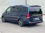 Mercedes-Benz V-Klasse 250 d 4-Matic Long TPMR Panoramique P, Automaat, 4 cilinders, Blauw, Bedrijf