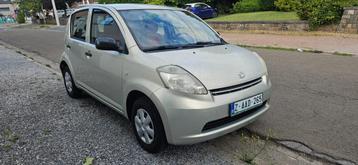 Daihatsu sirion, Autos, Daihatsu, Achat, Entreprise, Sirion, Essence