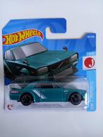 Hotwheels Nissan Skyline HT 2000GT-X, Kinderen en Baby's, Speelgoed |Speelgoedvoertuigen, Ophalen