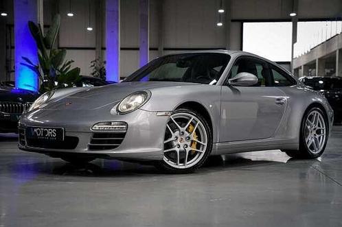 Porsche 911 997 Carrera 4S PDK - Full Porsche service, Autos, Porsche, Entreprise, 4x4, ABS, Airbags, Air conditionné, Alarme