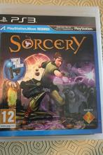Nieuw psp3 game Sorcery, Enlèvement, Neuf
