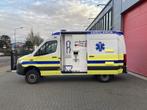 Mercedes-Benz 419 Cdi Diesel 4x4 Ambulance L2H2 (bj 2022), Auto's, Gebruikt, 4 cilinders, Mercedes-Benz, Bedrijf