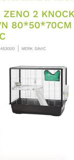 Rattenkooi, Enlèvement