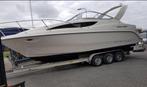 Bayliner 285 Ciera Sunbridge, Binnenboordmotor, Benzine, Polyester, Zo goed als nieuw