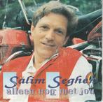 Alleen nog met jou van Salim Seghers op cd-single, Cd's en Dvd's, Cd Singles, Nederlandstalig, Verzenden