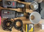 Professionele Bowens Esprit 500 Watt Studioflitsers, Audio, Tv en Foto, Professionele apparaten, Ophalen, Gebruikt
