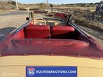 Packard Super Eight Cabriolet | 1948 | Route 66 Auctions, Autos, Autres marques, Achat, Entreprise, Boîte manuelle
