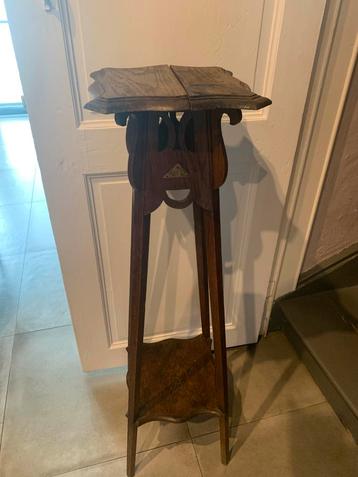 Ancienne sellette (110/30 cm), Antiquités & Art, Enlèvement