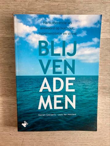 Katrien Geeraerts - Blijven ademen beschikbaar voor biedingen