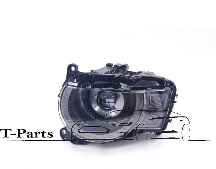 Land rover defender koplamp L663 links LED L8B213W030, Auto-onderdelen, Verlichting, Land Rover, Gebruikt