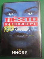 DJ Tiësto - Tiësto in Concert, Cd's en Dvd's, Alle leeftijden, Ophalen of Verzenden, Zo goed als nieuw, Muziek en Concerten