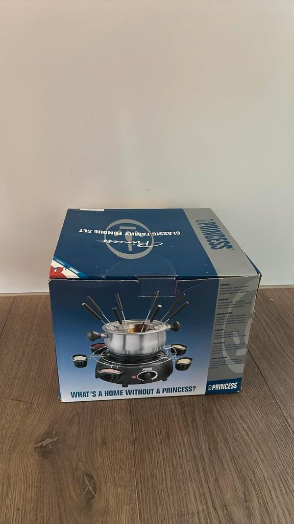 Princess 172665, Elektronische apparatuur, Gourmetstellen, Zo goed als nieuw, Ophalen