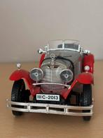 Miniatuur Mercedes, Ophalen of Verzenden, Zo goed als nieuw, Auto, Burago